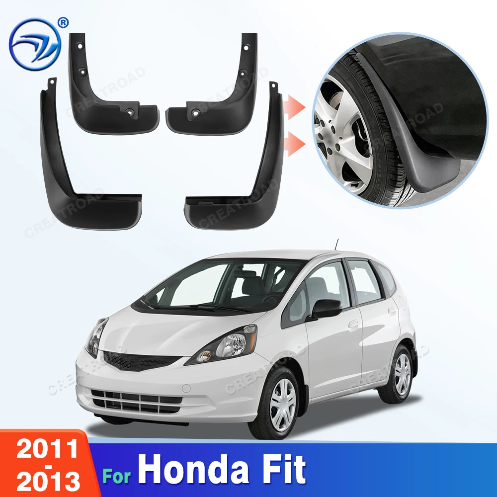 Для Honda Fit 2011-2013: Брызговики, защита от грязи, автомобильные аксессуары
Для Honda Fit 2011-2013: Брызговики, защита от грязи, автомобильные аксессуары
