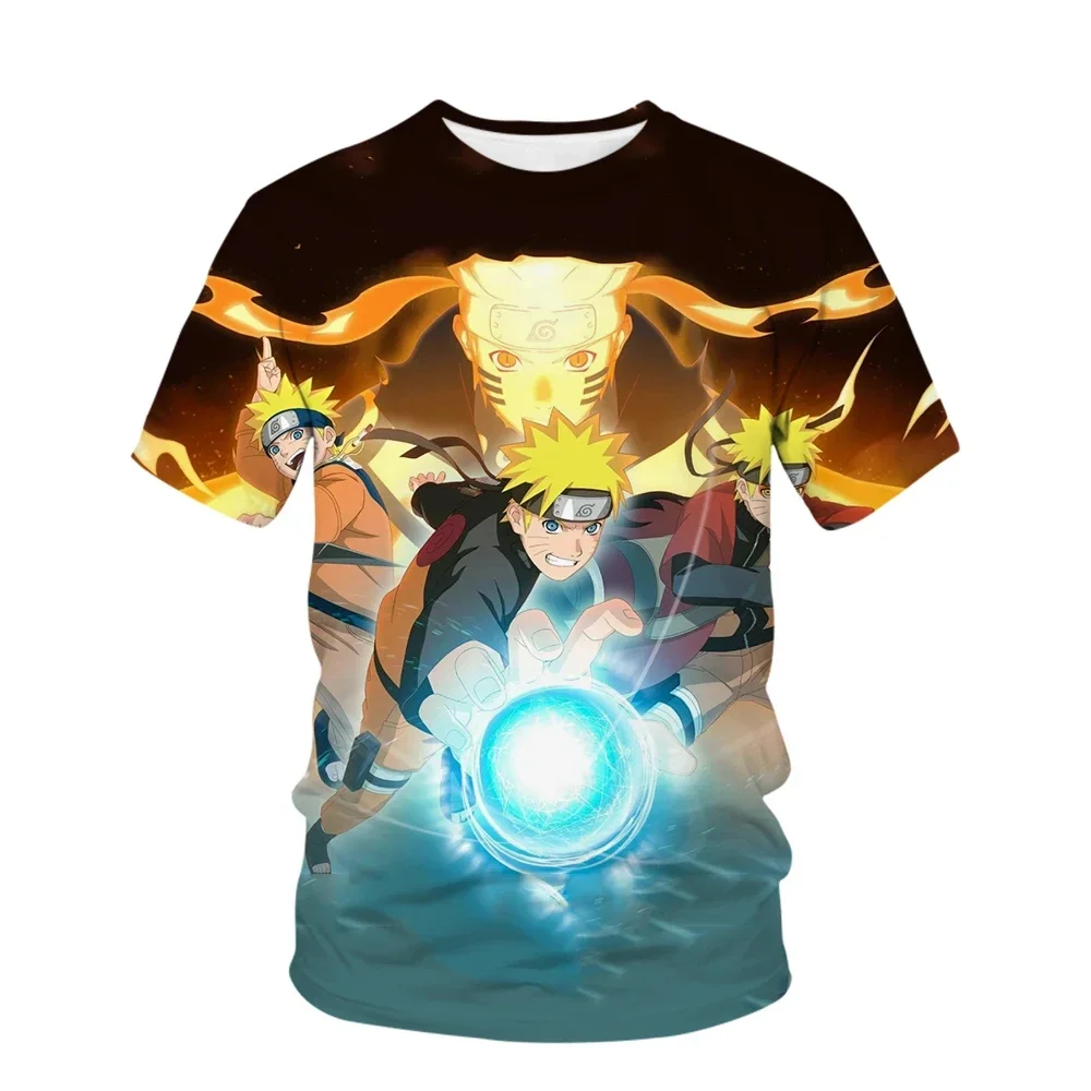 Naruto Men's T-shirt Fashion Oversized Anime T-shirt Casual Uchiha Sasuke 3d Printed Short Sleeve Casual Anime Boy T-shirt Tops
Naruto Men's T-shirt Fashion Oversized Anime T-shirt Casual Uchiha Sasuke 3d Printed Short Sleeve Casual Anime Boy T-shirt Tops