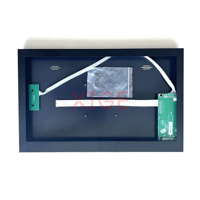Fit NV133FHM M133NWF4 Portable Screen 30-Pin EDP 13.3" 1920*1080 HDMI-Compatible Controller Driver Board&Metal Shell Kit DIY VGA
Fit NV133FHM M133NWF4 Portable Screen 30-Pin EDP 13.3" 1920*1080 HDMI-Compatible Controller Driver Board&Metal Shell Kit DIY VGA