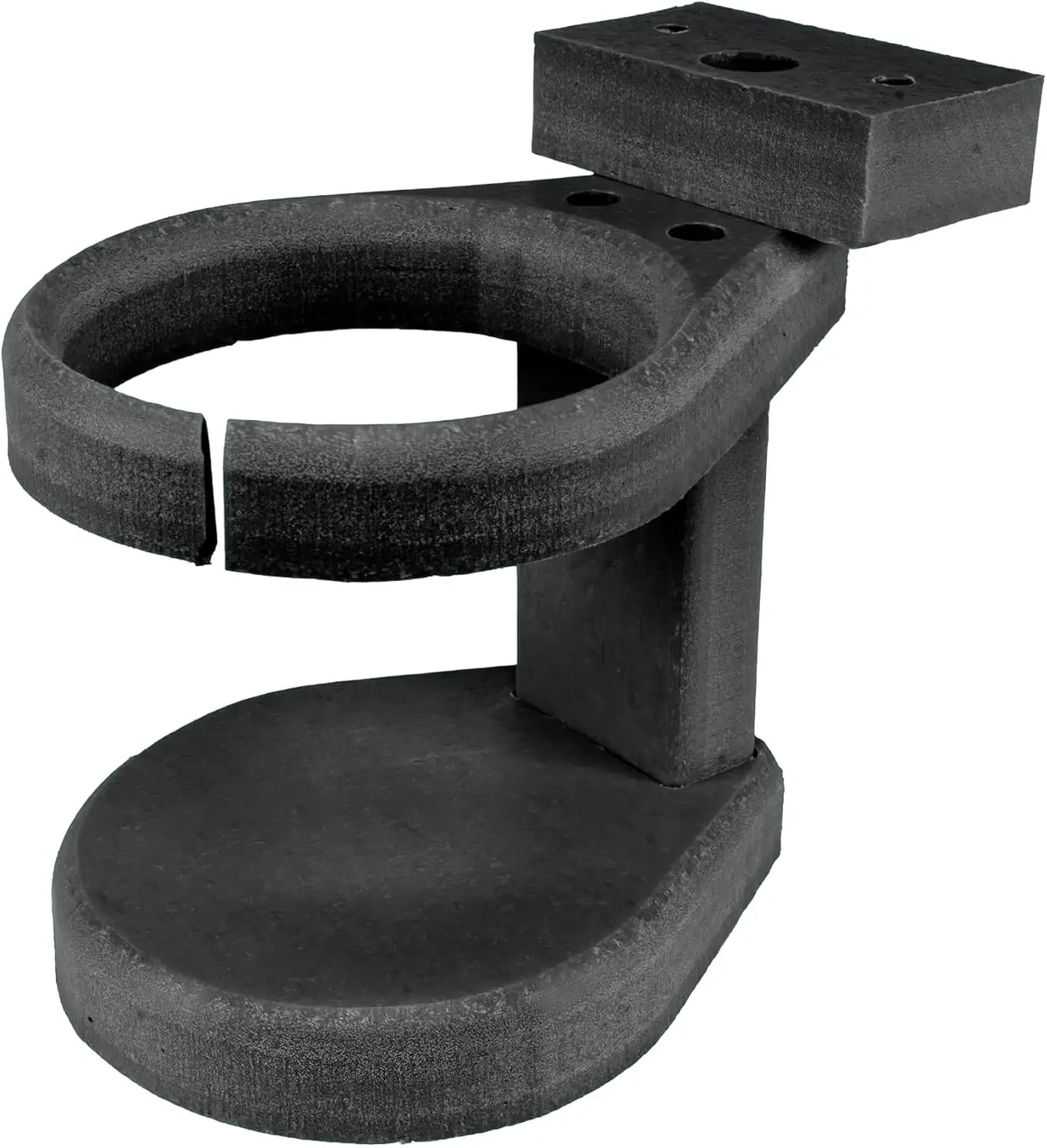 Adironda Chair Cup Holder Attachment, Durable Poly Lumber, Adjustable, I For Your Outdoor Furniture, Black
Adironda Chair Cup Holder Attachment, Durable Poly Lumber, Adjustable, I For Your Outdoor Furniture, Black