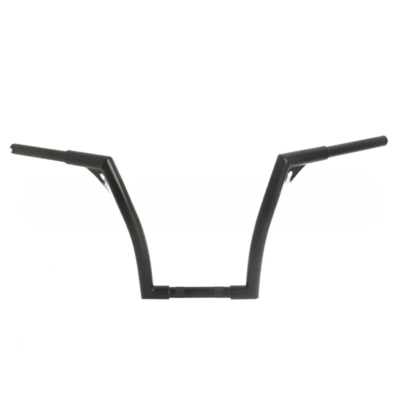 16-дюймовый руль для мотоцикла, подходит для моделей Softail, совместим с Sportster XL883 XL1200, модифицированная рулевая трубка.
16-дюймовый руль для мотоцикла, подходит для моделей Softail, совместим с Sportster XL883 XL1200, модифицированная рулевая трубка.