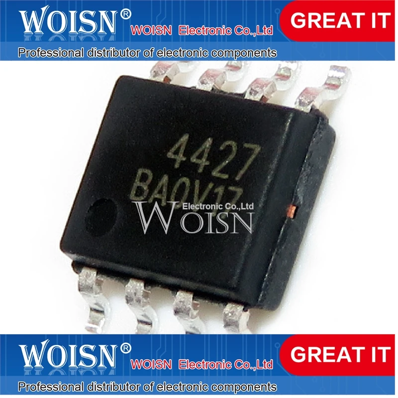 1-5-10pcs AO4427 4427 Price discounts Spot supply
1-5-10pcs AO4427 4427 Price discounts Spot supply