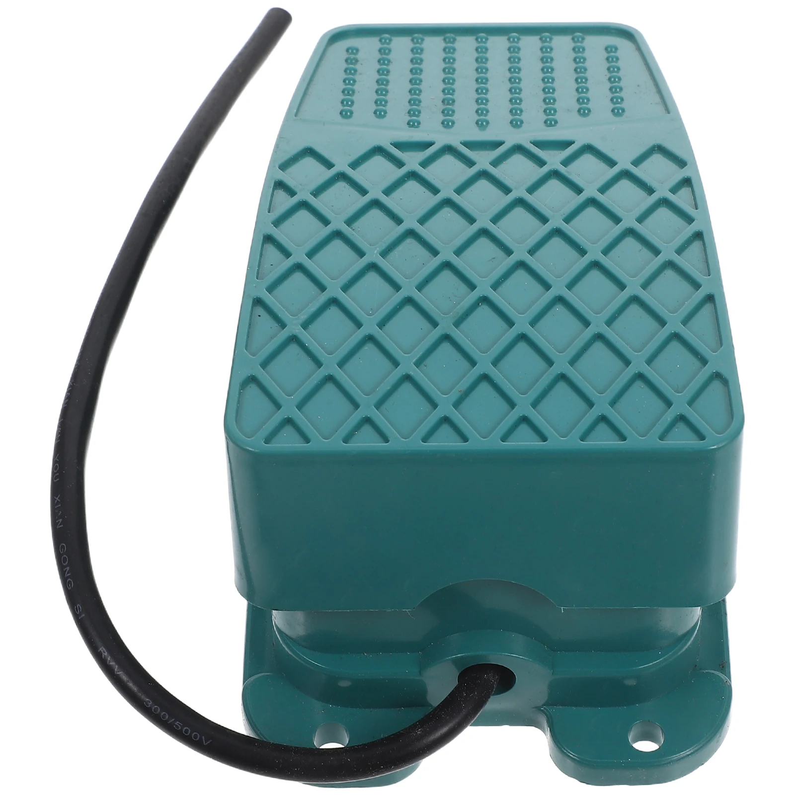Foot Switch 10A 250VAC Plastic Mechanical Pedal Alternating Safe Easy Installation Household Industrial
Foot Switch 10A 250VAC Plastic Mechanical Pedal Alternating Safe Easy Installation Household Industrial