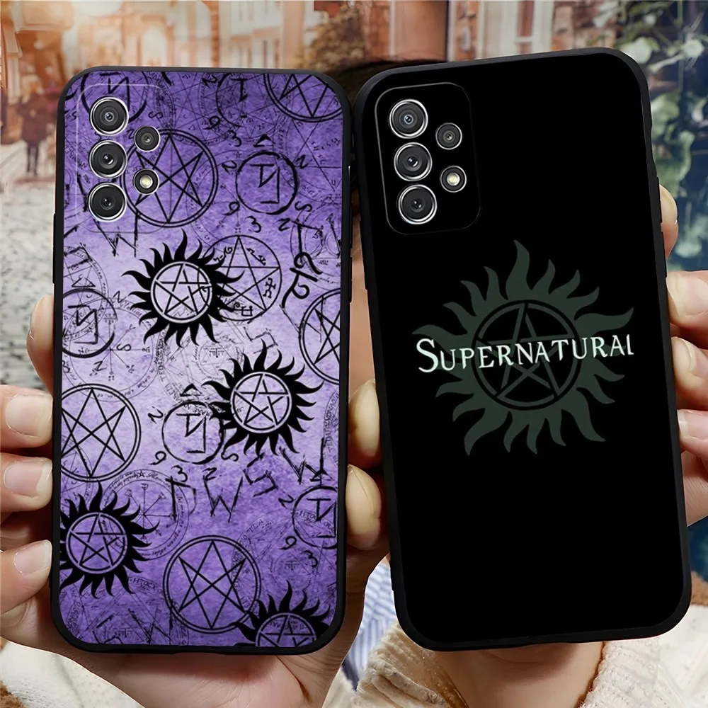 Чехол для телефона «Сверхъестественное» с ТВ для Samsung Galaxy S24 S23 S22 S20 S21 Ultra Fe Plus M54 A34 A54 A24 A52 A53 Coque
Чехол для телефона «Сверхъестественное» с ТВ для Samsung Galaxy S24 S23 S22 S20 S21 Ultra Fe Plus M54 A34 A54 A24 A52 A53 Coque