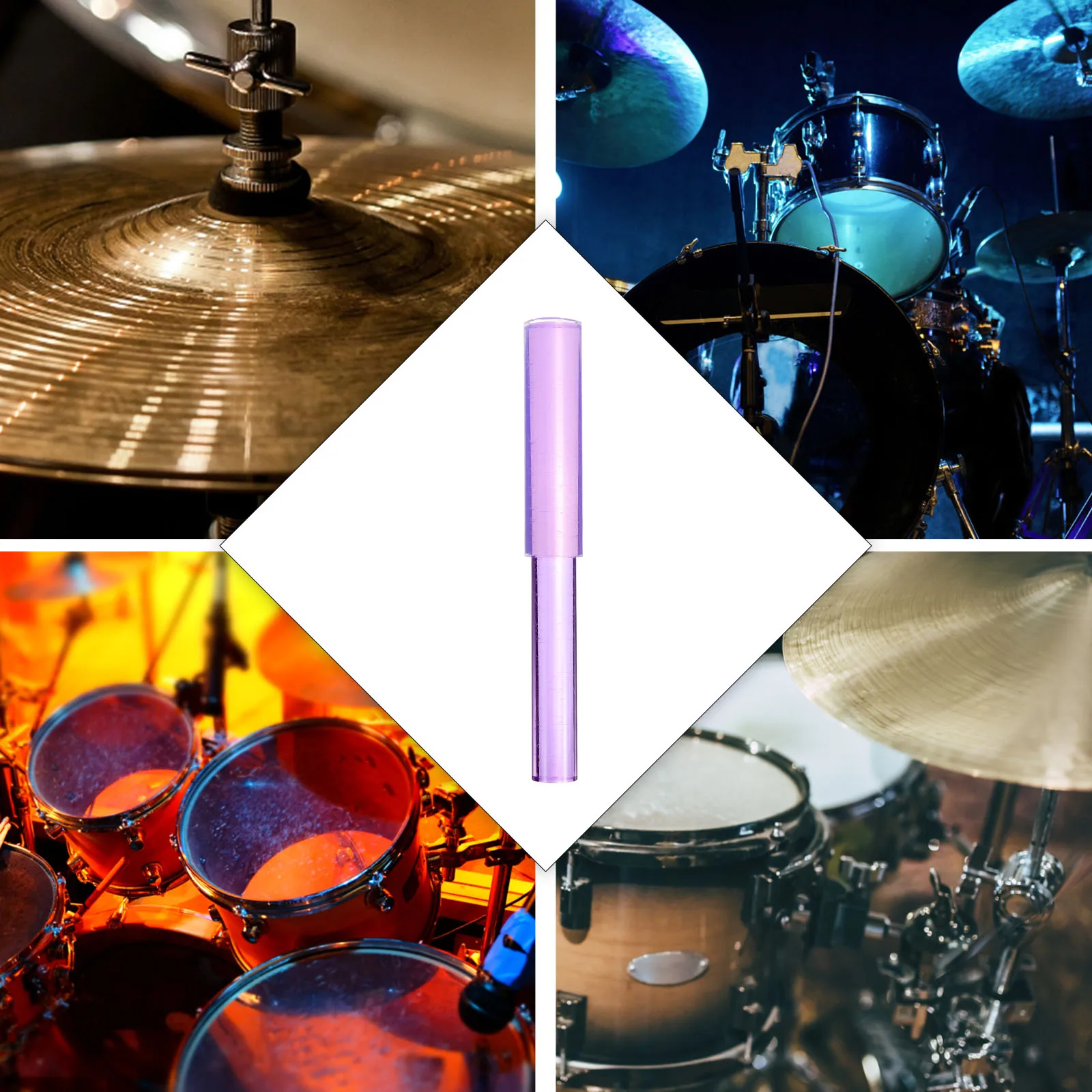 Acrylic Sound Stick Striker For Crystal Singing Mallet Portable Striking Rod Tibetan Yoga Meditation Accessories Music Mallets 
Acrylic Sound Stick Striker For Crystal Singing Mallet Portable Striking Rod Tibetan Yoga Meditation Accessories Music Mallets