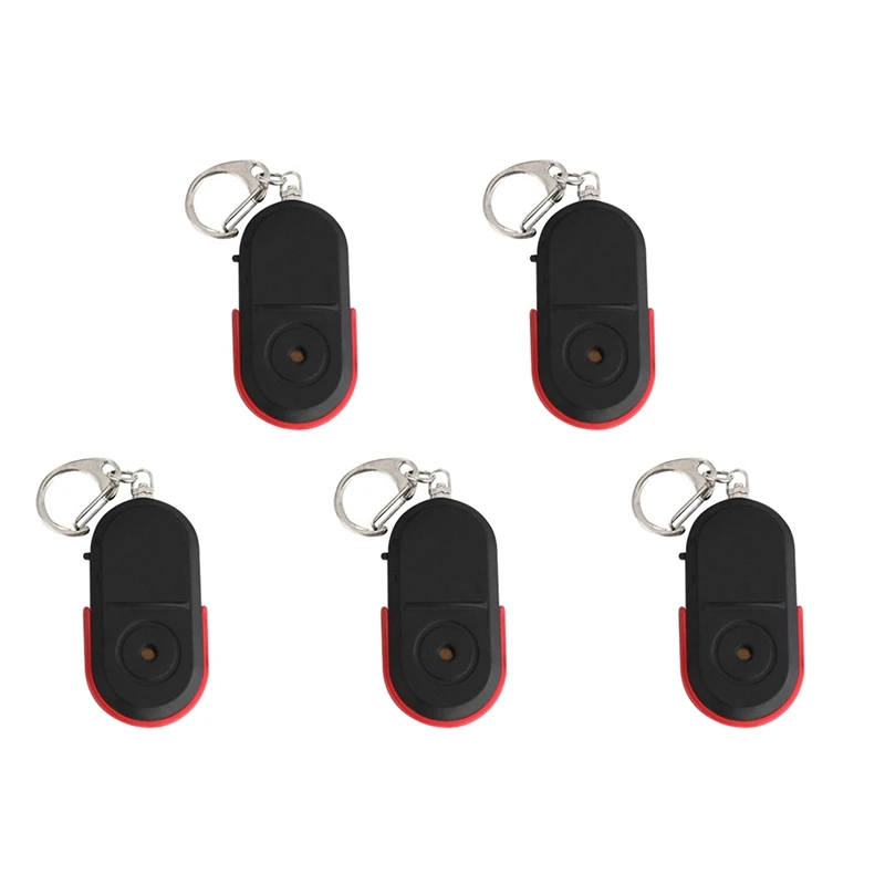 2025 New-5X Anti-Lost Whistle Key Finder Wireless Alarm Smart Tag Key Locator Keychain Tracker Whistle Sound LED Light Tracker
2025 New-5X Anti-Lost Whistle Key Finder Wireless Alarm Smart Tag Key Locator Keychain Tracker Whistle Sound LED Light Tracker
