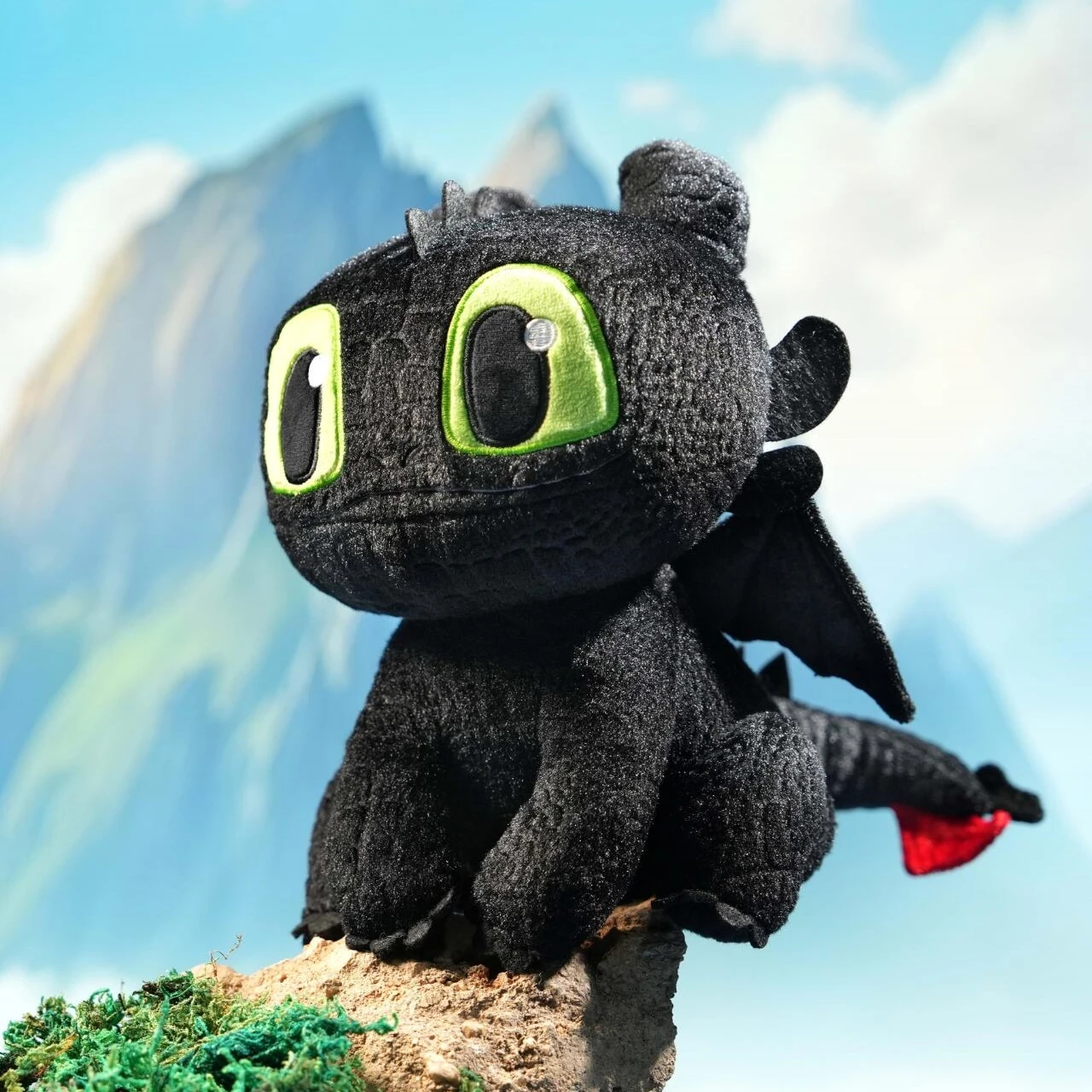ORIGINAL Toothless Plush Doll Cute Plushies Stuffed Toys Pendant Keychain Kids Birthday Gifts How To Train Your Dragon
ORIGINAL Toothless Plush Doll Cute Plushies Stuffed Toys Pendant Keychain Kids Birthday Gifts How To Train Your Dragon