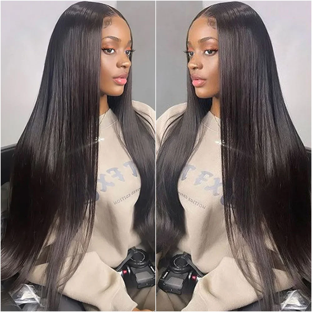100% натуральные человеческие волосы, парик с HD-кружевной передней частью 13x4, идеально прямые, 40 дюймов, парики с кружевной передней частью 13x6, безклеевые парики с кружевной застежкой 7x6, бразильские черные волосы
100% натуральные человеческие волосы, парик с HD-кружевной передней частью 13x4, идеально прямые, 40 дюймов, парики с кружевной передней частью 13x6, безклеевые парики с кружевной застежкой 7x6, бразильские черные волосы