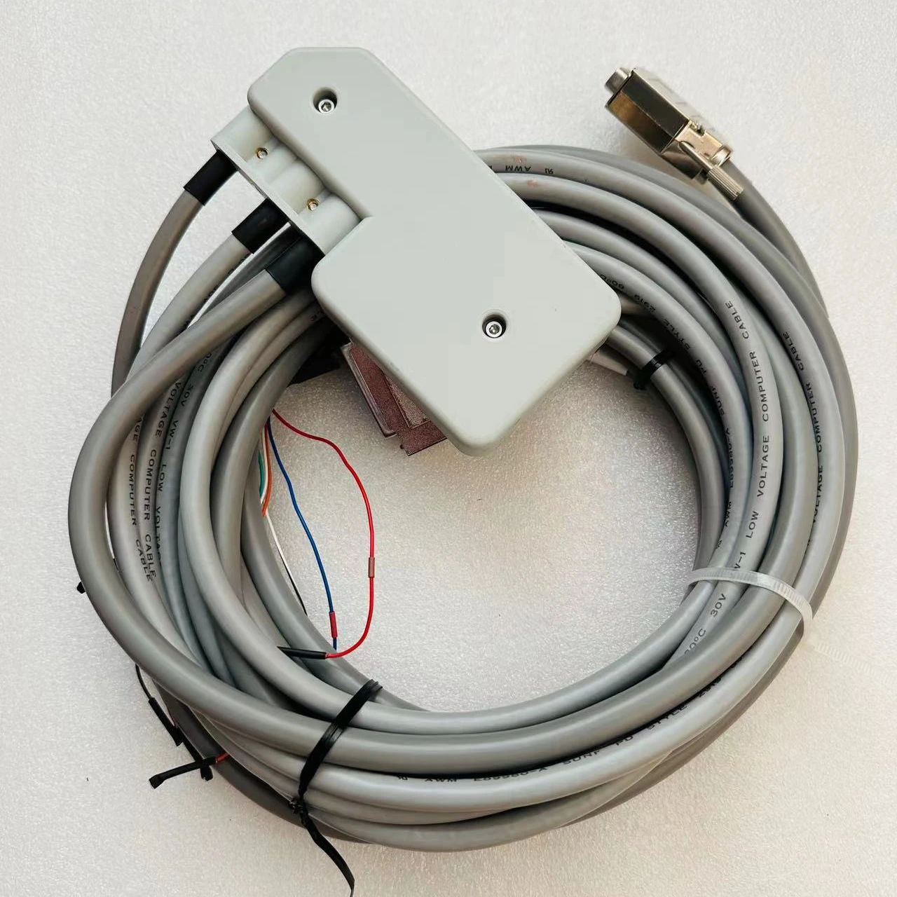 original new 403329 printer cable Lead assy for VJ 6210 6230 6330 6330 TTO printer
original new 403329 printer cable Lead assy for VJ 6210 6230 6330 6330 TTO printer