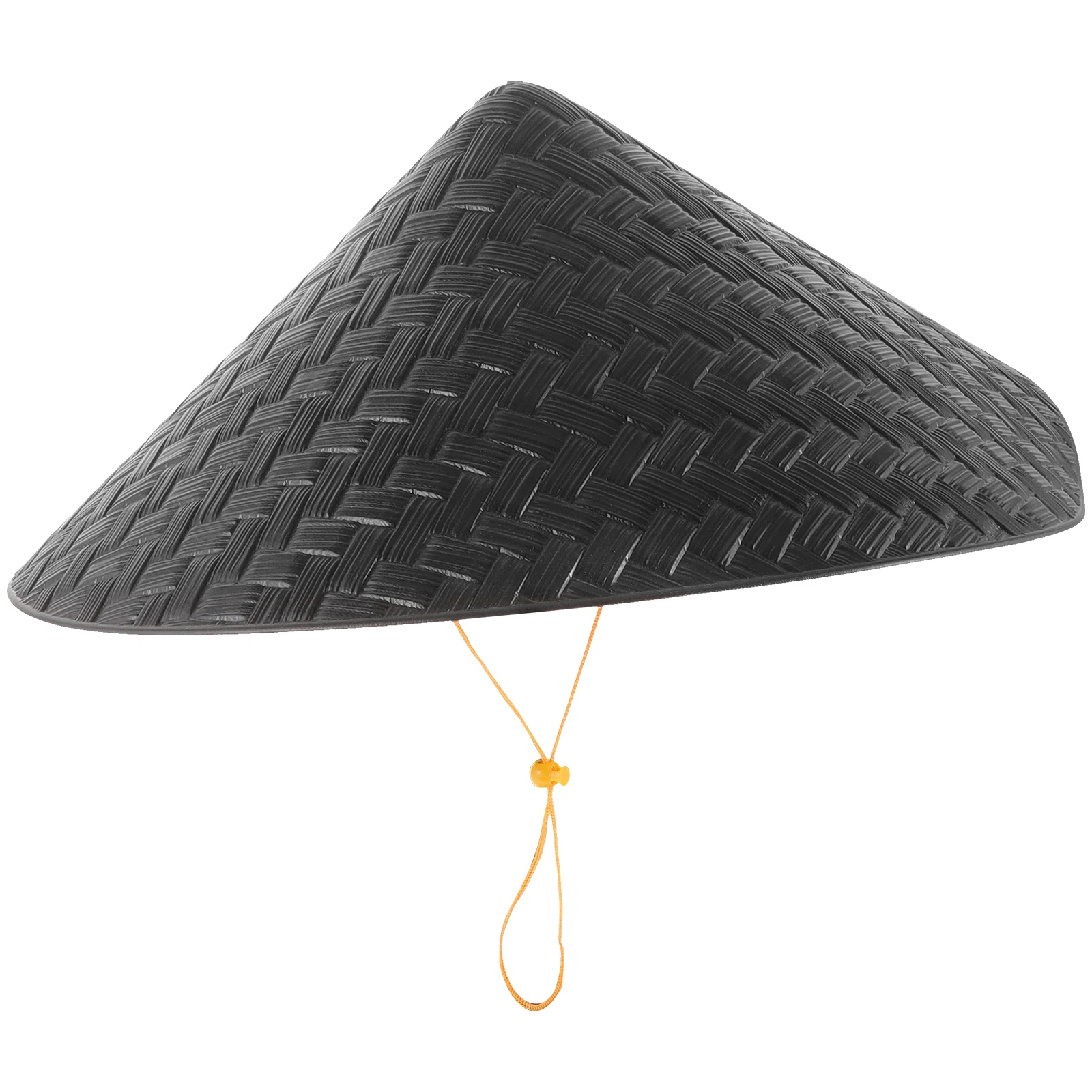 Plastic Bucket Hat for Cosplay Stage Performance Anti Rain Traditional Oriental Asian Hat Lightweight Breathable Adjustable Rope
Plastic Bucket Hat for Cosplay Stage Performance Anti Rain Traditional Oriental Asian Hat Lightweight Breathable Adjustable Rope