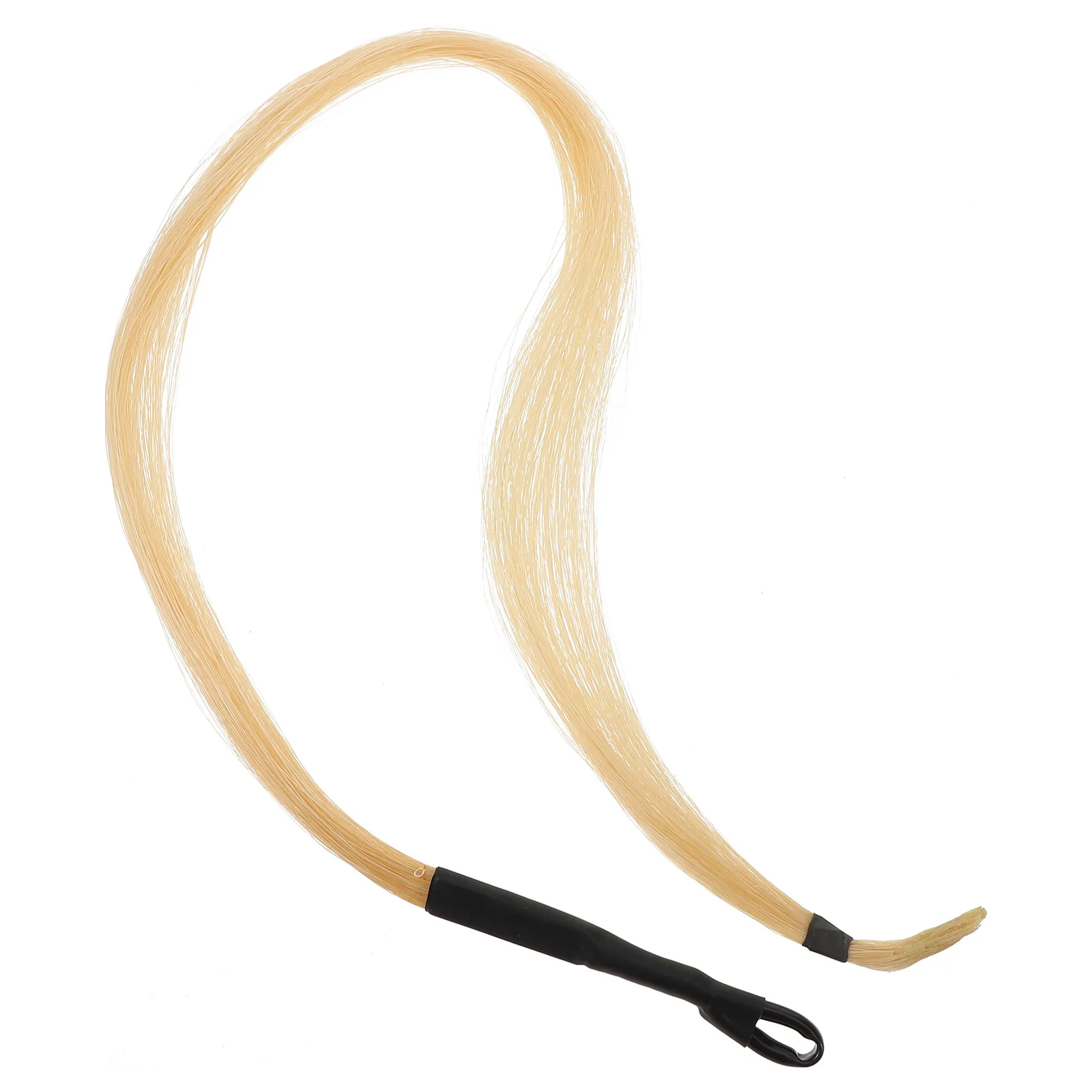 Erhu Bow Replacement Horse Tail Hair Real Horsehair Durable Backup Suitable for All Erhus Authentic Sound Erhu Instrument 
Erhu Bow Replacement Horse Tail Hair Real Horsehair Durable Backup Suitable for All Erhus Authentic Sound Erhu Instrument