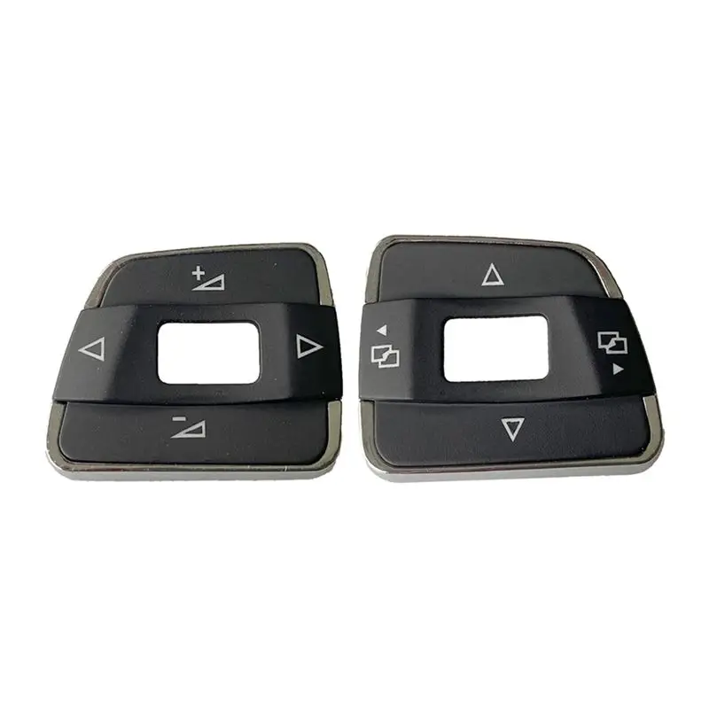 A21E-Multifunctional Steering Wheel Switch Button Cover Cap Trim For VW Passat B7 Sharan 2011-2015
A21E-Multifunctional Steering Wheel Switch Button Cover Cap Trim For VW Passat B7 Sharan 2011-2015