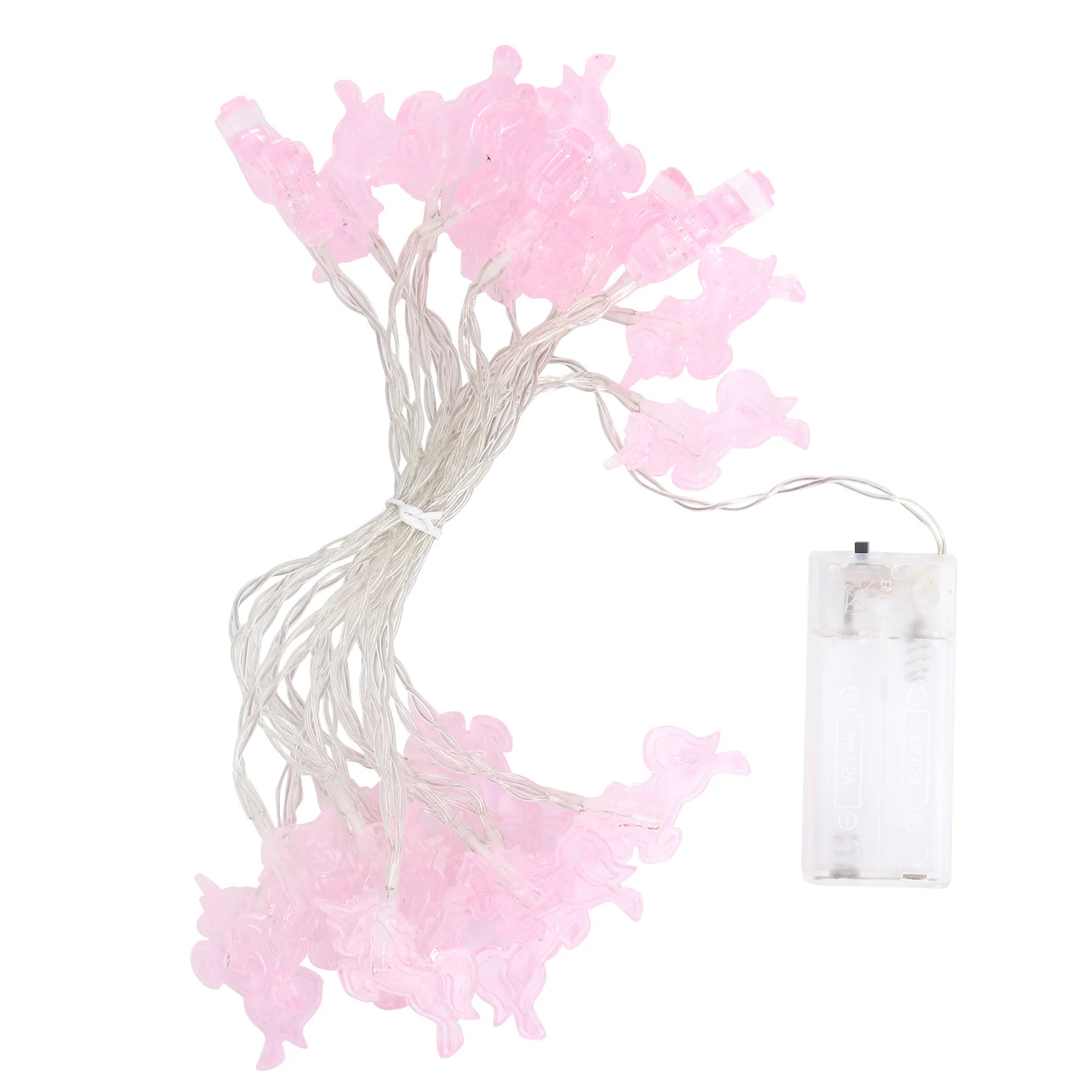 20Leds Unicorn Lights Pink Fairy Led Lamp For Bedroom Garden Lights Party Garden Decoration Warm White Slide
20Leds Unicorn Lights Pink Fairy Led Lamp For Bedroom Garden Lights Party Garden Decoration Warm White Slide