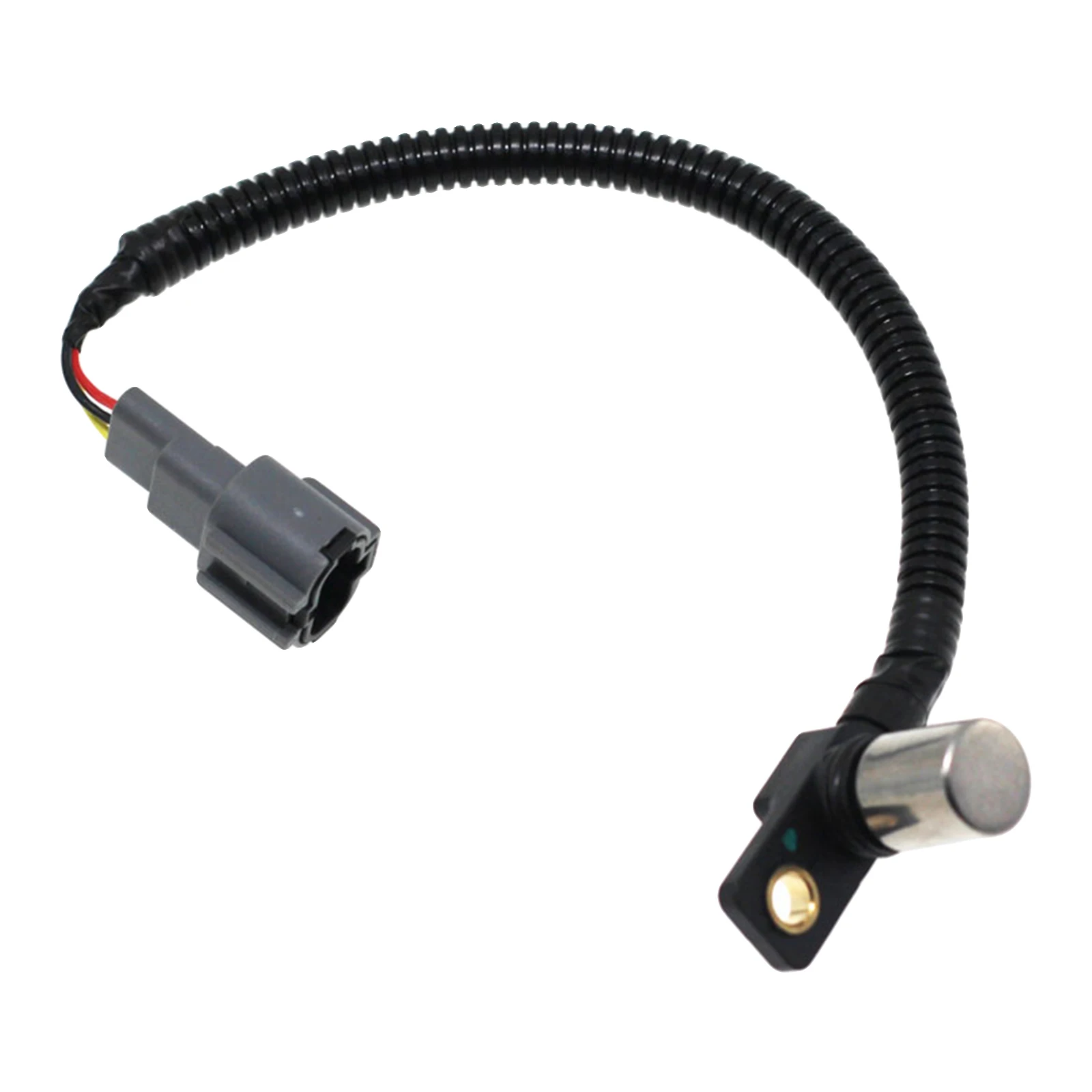 Hardware Plastic Crankshaft Position Sensor 33220-77E00 for Suzuki Grand Vitara 1999-2005 Part Accessory, Durable
Hardware Plastic Crankshaft Position Sensor 33220-77E00 for Suzuki Grand Vitara 1999-2005 Part Accessory, Durable