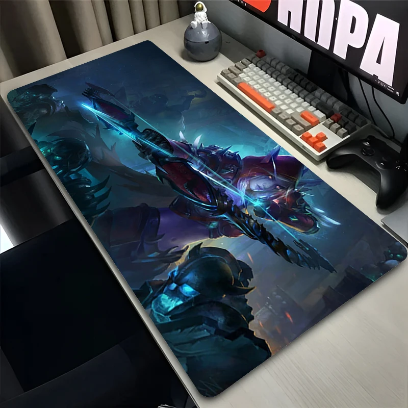Mouse Pad Office PC Gaming Accessories Keyboard Pad Anime HD Print Mousepad W-world of Warcraft Lich King Laptop Desk Mouse Mat
Mouse Pad Office PC Gaming Accessories Keyboard Pad Anime HD Print Mousepad W-world of Warcraft Lich King Laptop Desk Mouse Mat