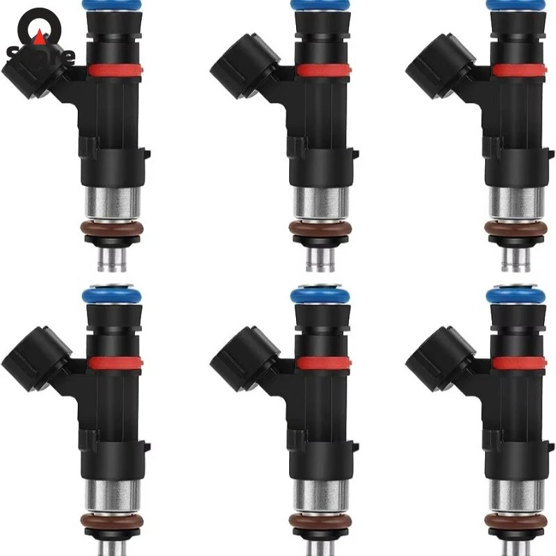 6pcs 0280158154 Fuel Injectors Replacement for GMC Acadia Saturn Outlook 2007-2008 Vue 2008-2010 Buick Enclave 2008 3.6L V6
6pcs 0280158154 Fuel Injectors Replacement for GMC Acadia Saturn Outlook 2007-2008 Vue 2008-2010 Buick Enclave 2008 3.6L V6