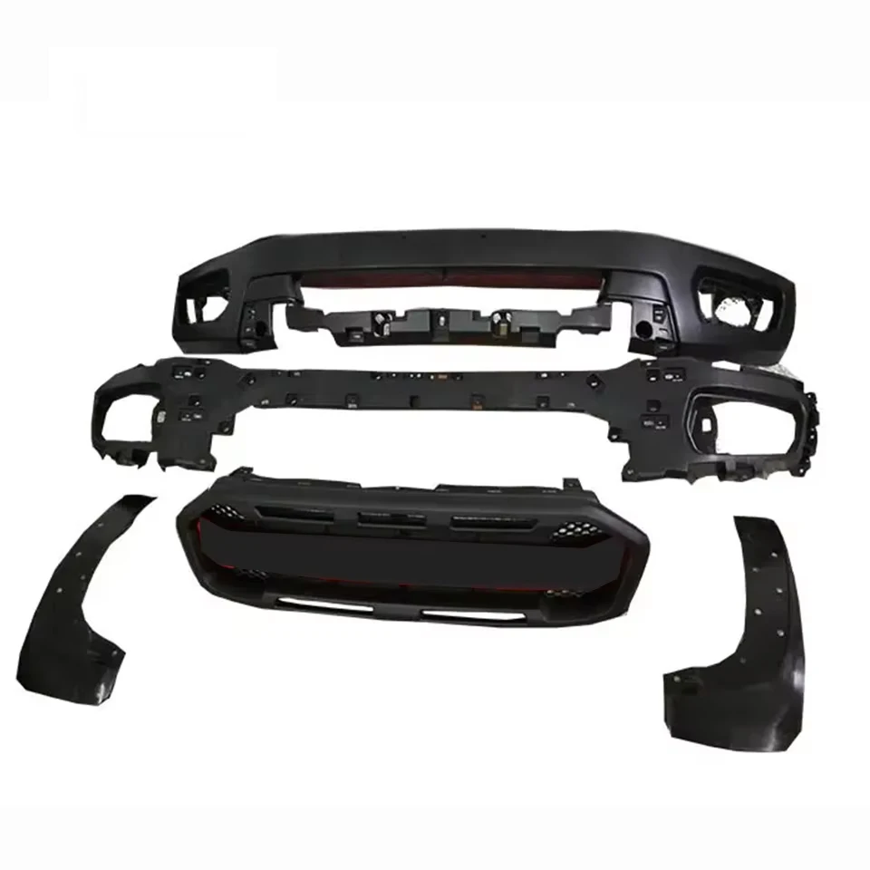 Auto Body Kits Facelift Car Bumper Accessories Bodykit Pickup Truck 4x4 Body Kits For Ford Ranger
Auto Body Kits Facelift Car Bumper Accessories Bodykit Pickup Truck 4x4 Body Kits For Ford Ranger