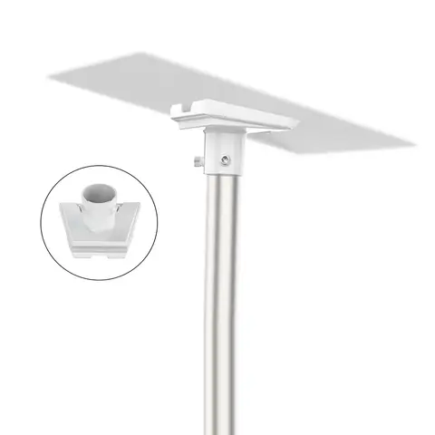 Starlink Gen 3 Pole Adapter for Roof Mounting with High Strength Pipe Connectors for V3 Dish Kit Installation