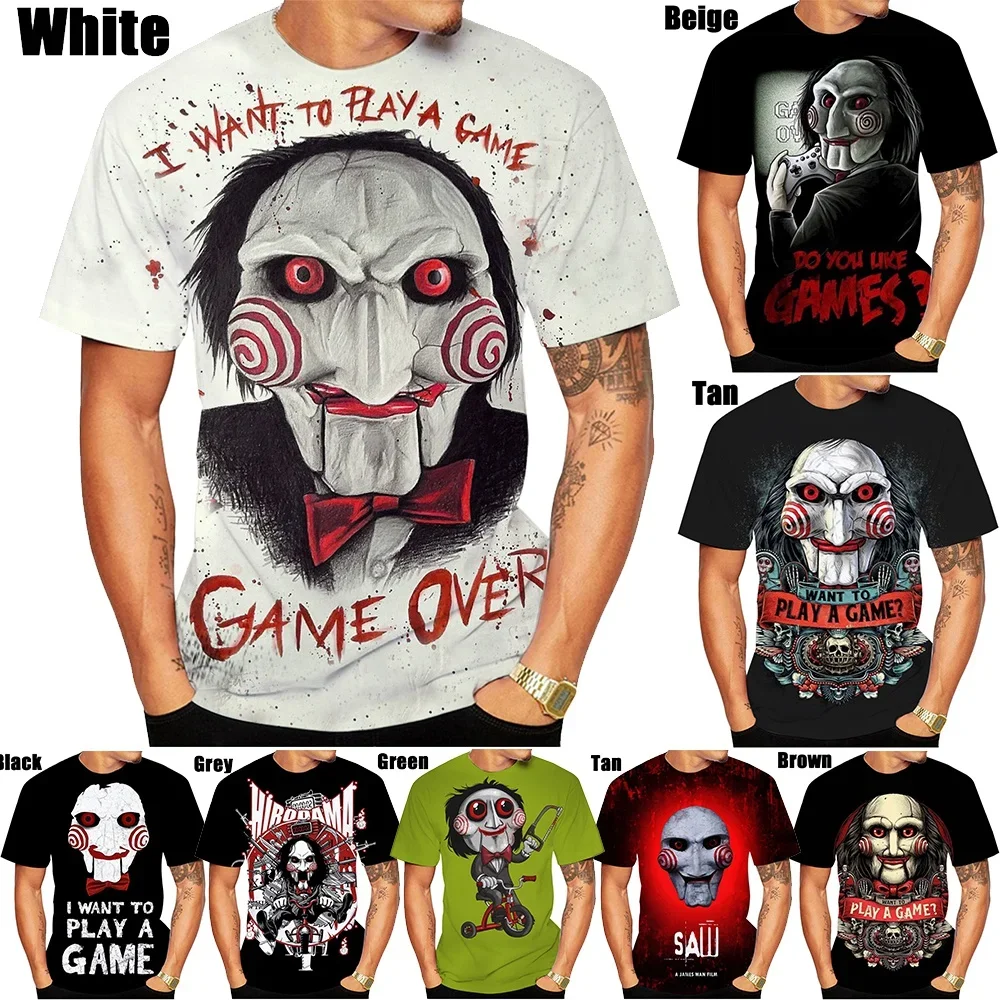 Summer Hot Sale Men's/women's Fashion T-Shirt 3D Printing Short-sleeved Casual Round Neck Top Men's Clothing Plus Size Oversize
Summer Hot Sale Men's/women's Fashion T-Shirt 3D Printing Short-sleeved Casual Round Neck Top Men's Clothing Plus Size Oversize