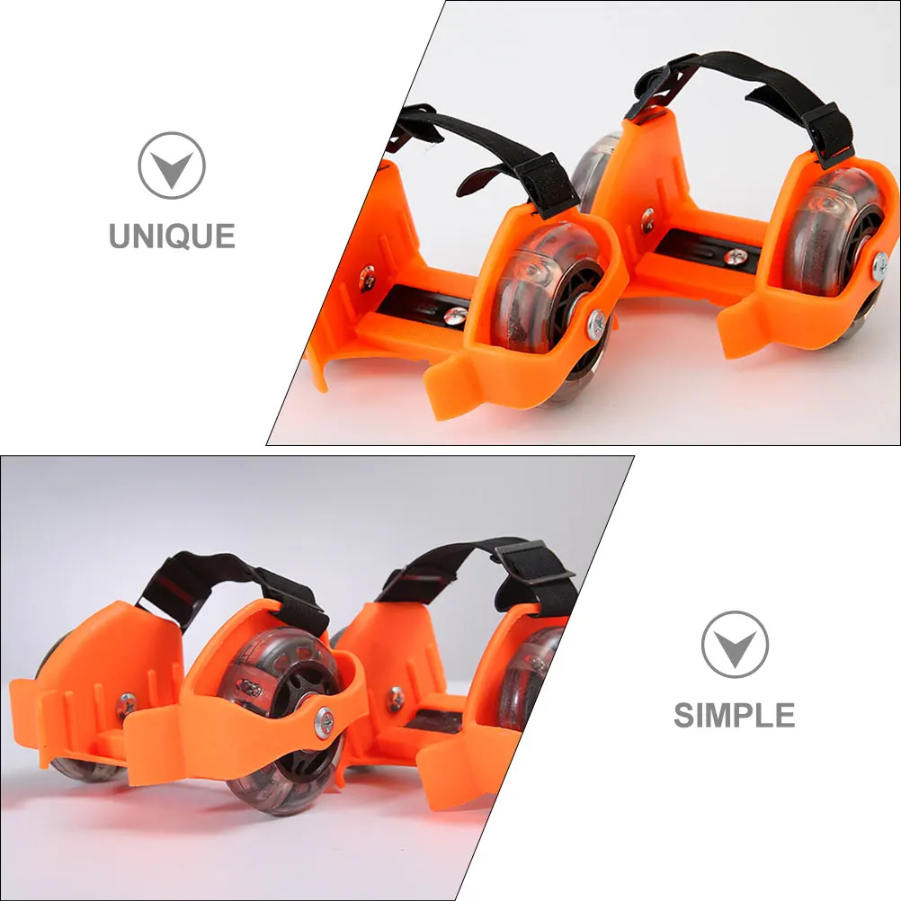 Roller Skates Wheeled Shoe Adjustable Fashion Sneakers Skating Wheels Shoes for Kids 
Roller Skates Wheeled Shoe Adjustable Fashion Sneakers Skating Wheels Shoes for Kids