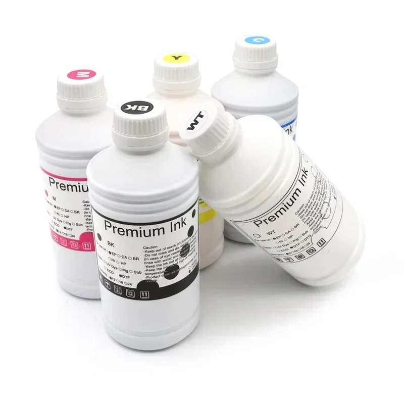 DTF Ink for EPSON ET8550 Xp 15000 L18050 DTF Printer White Ink Dtf Heat Transfer Ink liquid L800 L1800 L8050 4880 7880 4800 P800
DTF Ink for EPSON ET8550 Xp 15000 L18050 DTF Printer White Ink Dtf Heat Transfer Ink liquid L800 L1800 L8050 4880 7880 4800 P800