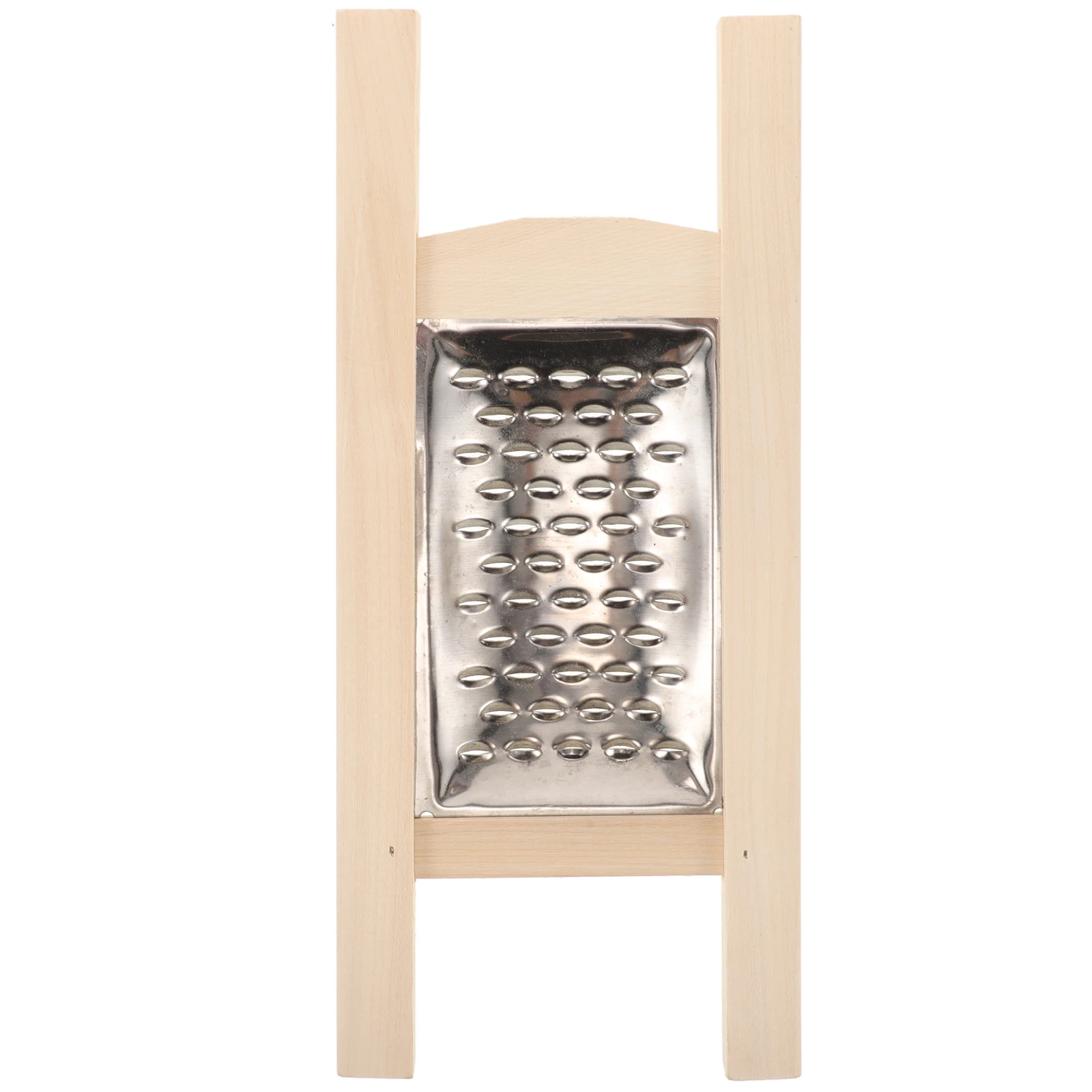 Stainless Steel Handheld Carrot Grater Vegetable Potato Cucumber Multi-Function Wear-Resistant Reusable Ergonomic Kitchen Home
Stainless Steel Handheld Carrot Grater Vegetable Potato Cucumber Multi-Function Wear-Resistant Reusable Ergonomic Kitchen Home