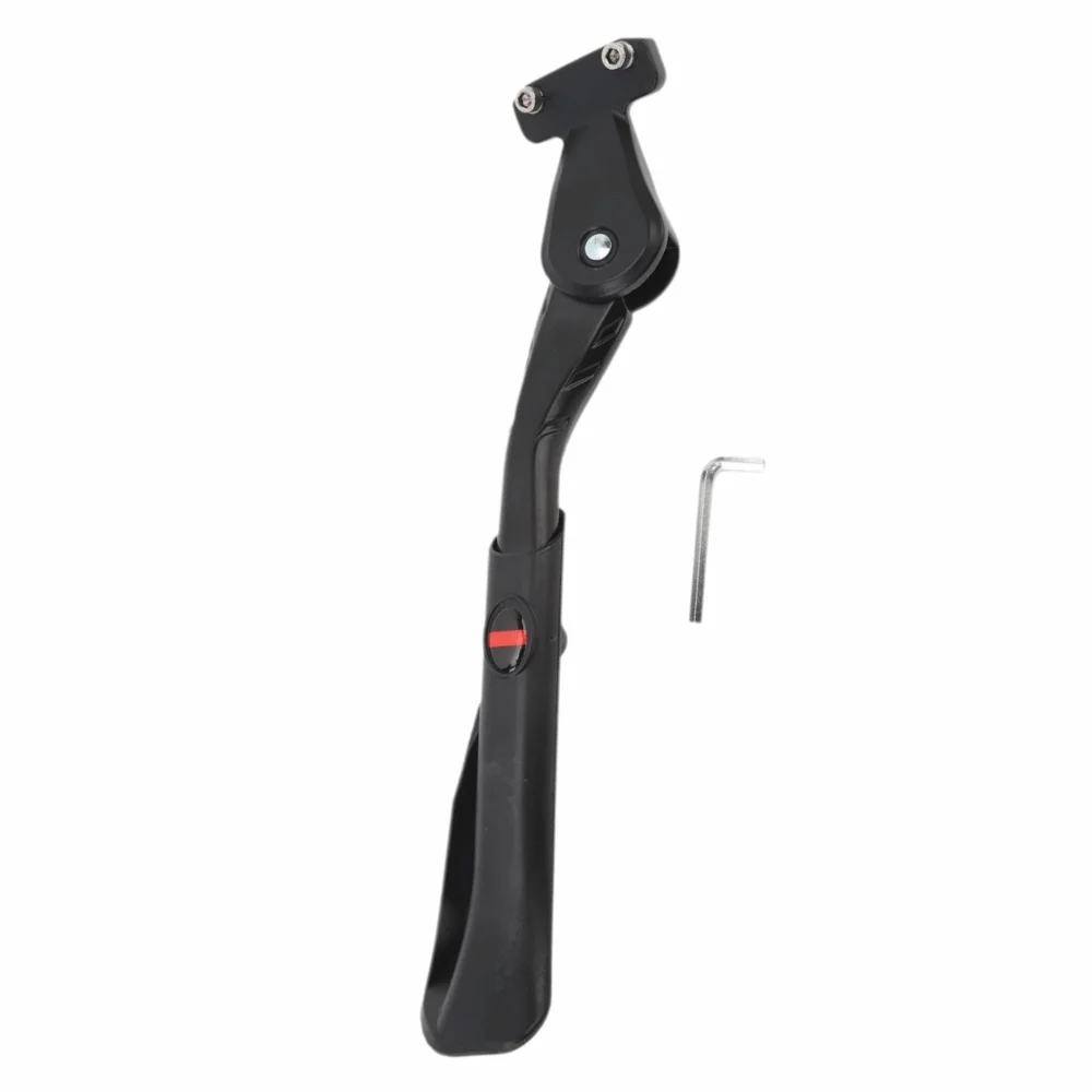 Подножка для велосипеда из алюминиевого сплава, регулируемая, простая в установке, черная, для велосипедов 24-29 дюймов
Подножка для велосипеда из алюминиевого сплава, регулируемая, простая в установке, черная, для велосипедов 24-29 дюймов