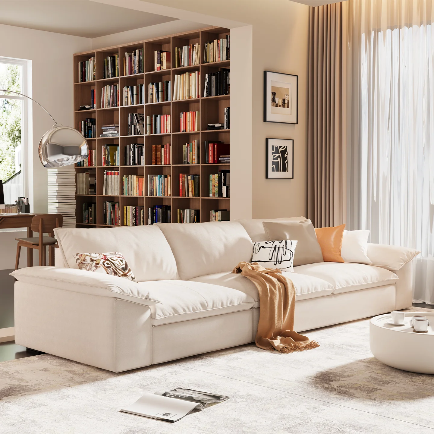 Диван-трансформер из пены с эффектом памяти для гостиной, секционный, супердешевый, экономичная мебель для гостиной
Диван-трансформер из пены с эффектом памяти для гостиной, секционный, супердешевый, экономичная мебель для гостиной