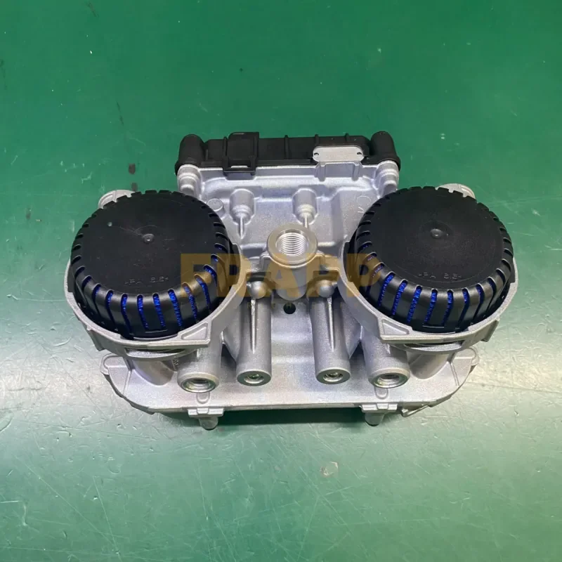 New Heavy Truck 24V Air Suspension Valve OE 4801062030 High Precision Leveling ECAS Solenoid
New Heavy Truck 24V Air Suspension Valve OE 4801062030 High Precision Leveling ECAS Solenoid