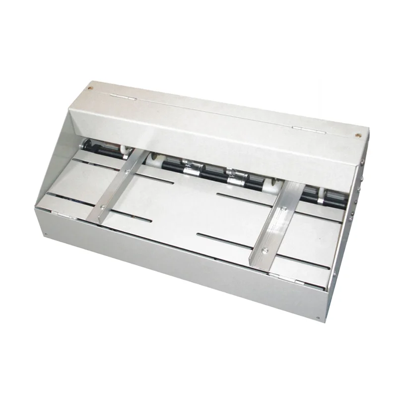 Professional Leather Creasing And Perforating Machine