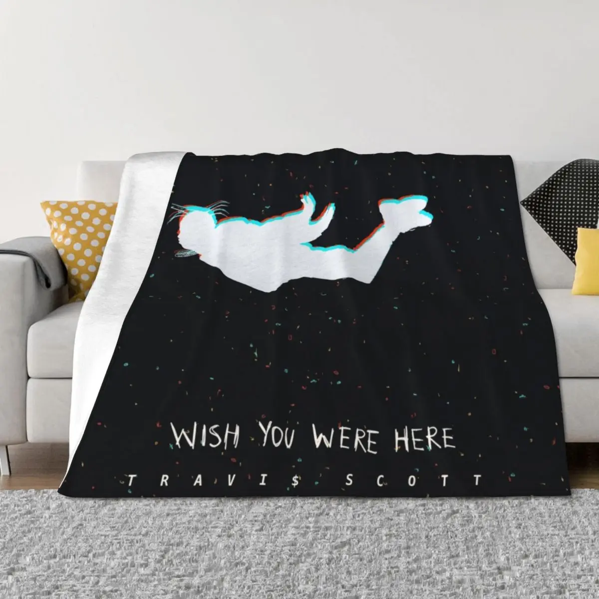 Wish You Were Here Throw Blanket Fashion Sofas Decorative Throw blankets and throws Soft Beds Blankets
Wish You Were Here Throw Blanket Fashion Sofas Decorative Throw blankets and throws Soft Beds Blankets