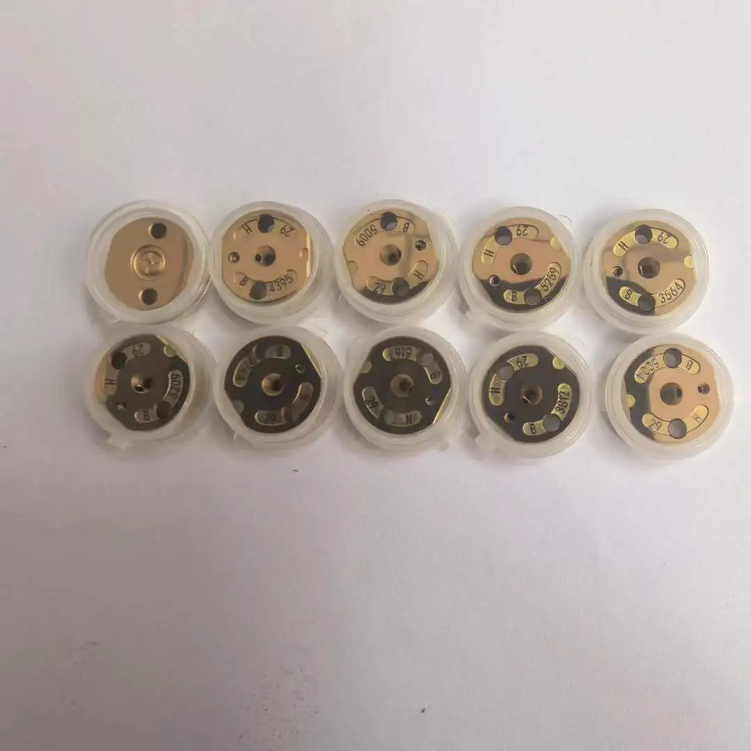 Новое обновление 29 # Клапан для форсунки Denso Common Rail 095000-5516 0950005516
Новое обновление 29 # Клапан для форсунки Denso Common Rail 095000-5516 0950005516