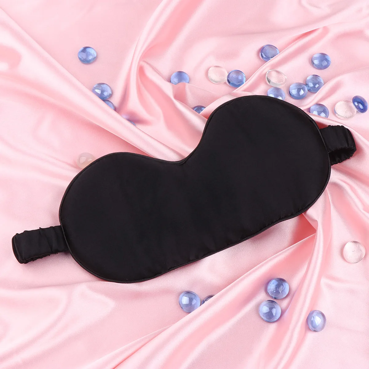 Silk Sleeping Eyeshade Comfortable Eye Mask Breathable Night Blindfold For Travel Home Hotel Shading Eyepatch Men Women White
Silk Sleeping Eyeshade Comfortable Eye Mask Breathable Night Blindfold For Travel Home Hotel Shading Eyepatch Men Women White