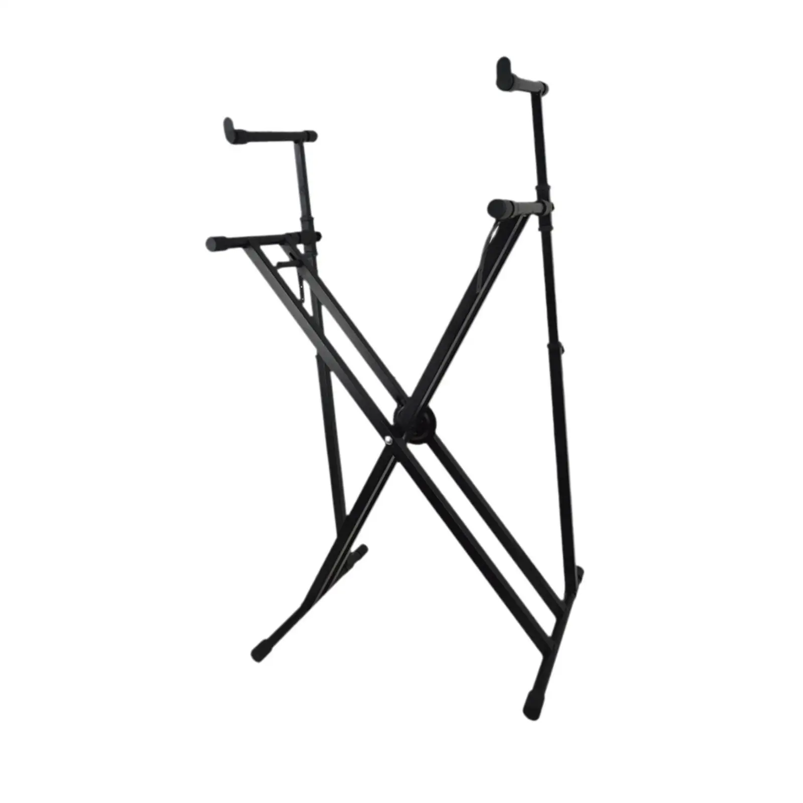 Two Tier Electronic Piano Stand Height Adjustable Double Layer Music Keyboard Holder Rack for Studio Performance
Two Tier Electronic Piano Stand Height Adjustable Double Layer Music Keyboard Holder Rack for Studio Performance