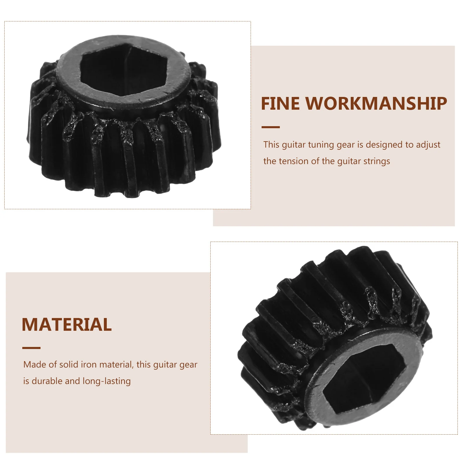 6Pcs Tuning Peg Button Gears Durable Iron Guitar Tuner Keys Electric Acoustic Guitar String Head Pegs Tuning Peg Button Gears
6Pcs Tuning Peg Button Gears Durable Iron Guitar Tuner Keys Electric Acoustic Guitar String Head Pegs Tuning Peg Button Gears