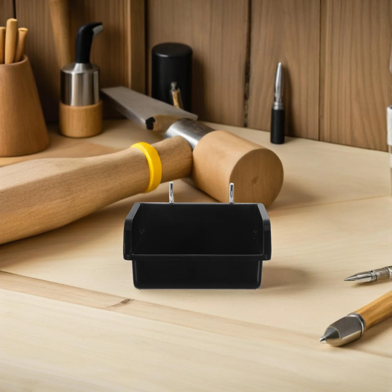 10pcs Parts Organizer Box Pegboard Storage Bin Heavy Duty Plastic Component Holder For Workshop Garage Wall Organizing Rack
10pcs Parts Organizer Box Pegboard Storage Bin Heavy Duty Plastic Component Holder For Workshop Garage Wall Organizing Rack