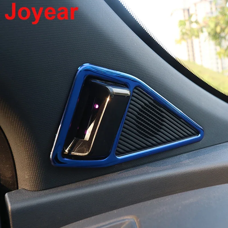 For Changan UNIT UNI-T 2020-2022 Car Door Audio Speaker Aluminum Alloy Interior Frame Decorative Protective Fashion Accessories
For Changan UNIT UNI-T 2020-2022 Car Door Audio Speaker Aluminum Alloy Interior Frame Decorative Protective Fashion Accessories