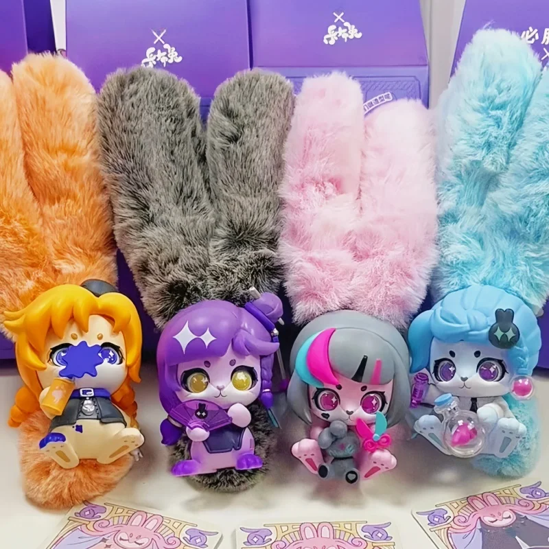 Новая серия Kabu Rabbit Face Yourself слепая коробка Kawaii Kabu Rabbit кукла фигурка милый настольный декор Коллекционная модель игрушки подарок для девочки
Новая серия Kabu Rabbit Face Yourself слепая коробка Kawaii Kabu Rabbit кукла фигурка милый настольный декор Коллекционная модель игрушки подарок для девочки