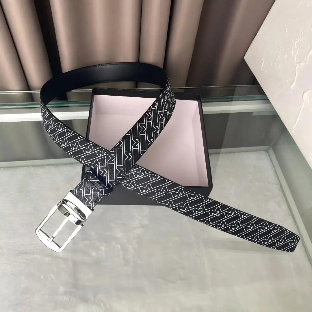 Heritage Top Grain Leather Belt for Men – Classic Dress Belt with High‑Fiber Lining, Business Professional Strap
Heritage Top Grain Leather Belt for Men – Classic Dress Belt with High‑Fiber Lining, Business Professional Strap