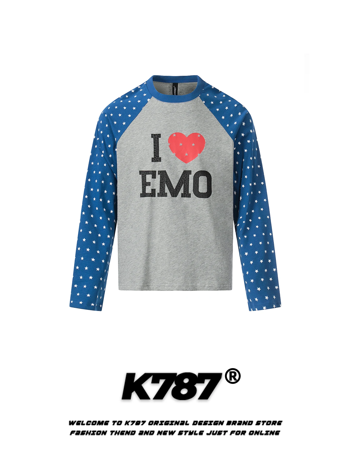American Retro Polka Dot oulder Sve T-irt Loose Casual ex Base irt Long Sve round Ne ort Length Top
American Retro Polka Dot oulder Sve T-irt Loose Casual ex Base irt Long Sve round Ne ort Length Top