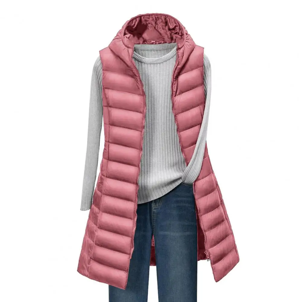 New Woman Vest Autumn Winter Warm Cotton Vests Female Hooded Waistcoat Women's Sleeveless Jacket Coats
New Woman Vest Autumn Winter Warm Cotton Vests Female Hooded Waistcoat Women's Sleeveless Jacket Coats