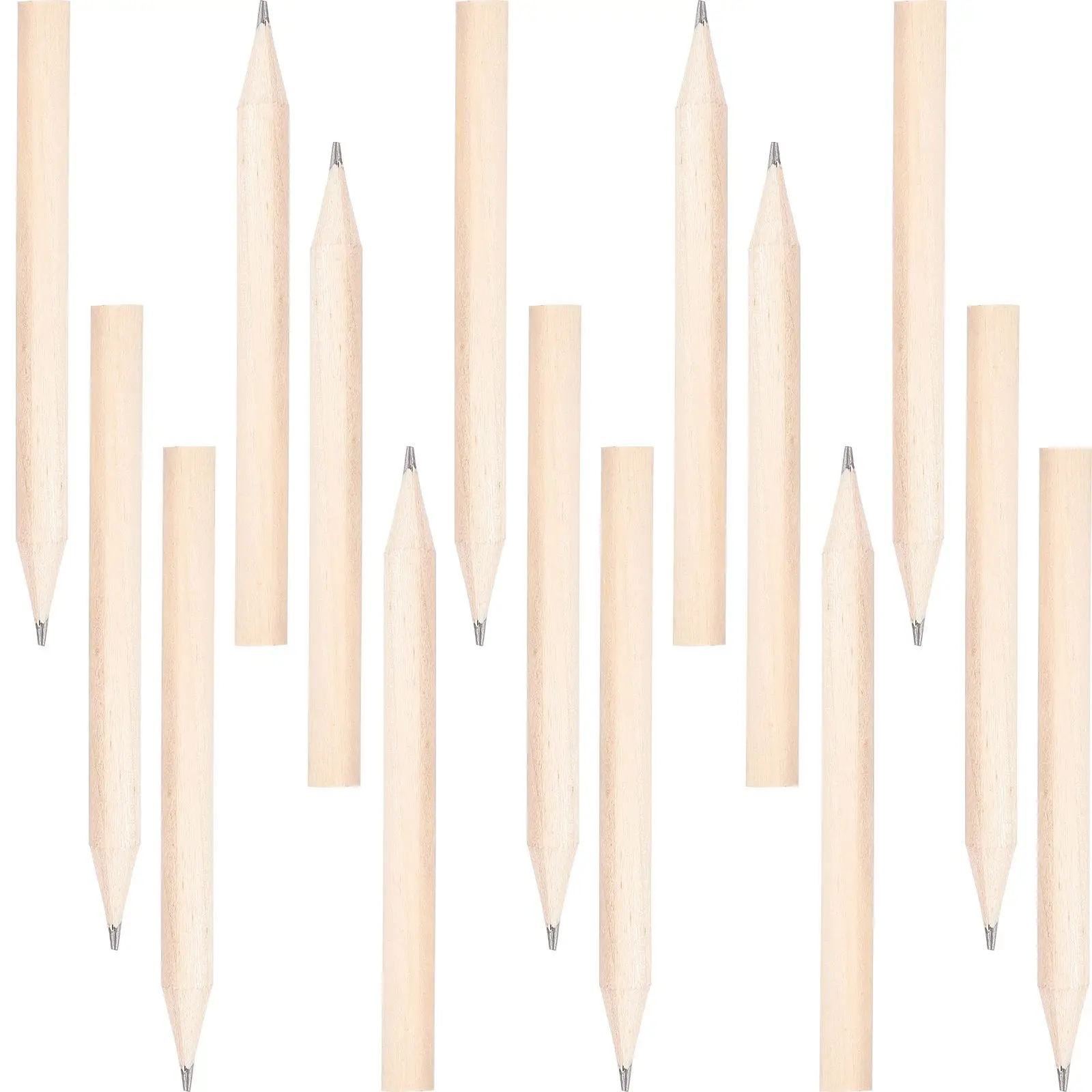 50 Pcs Short Wooden Pencils 3 5 Inch HB Kids Toddlers Preschool Kindergarten Smooth Writing Portable Mini Round pencils Students
50 Pcs Short Wooden Pencils 3 5 Inch HB Kids Toddlers Preschool Kindergarten Smooth Writing Portable Mini Round pencils Students