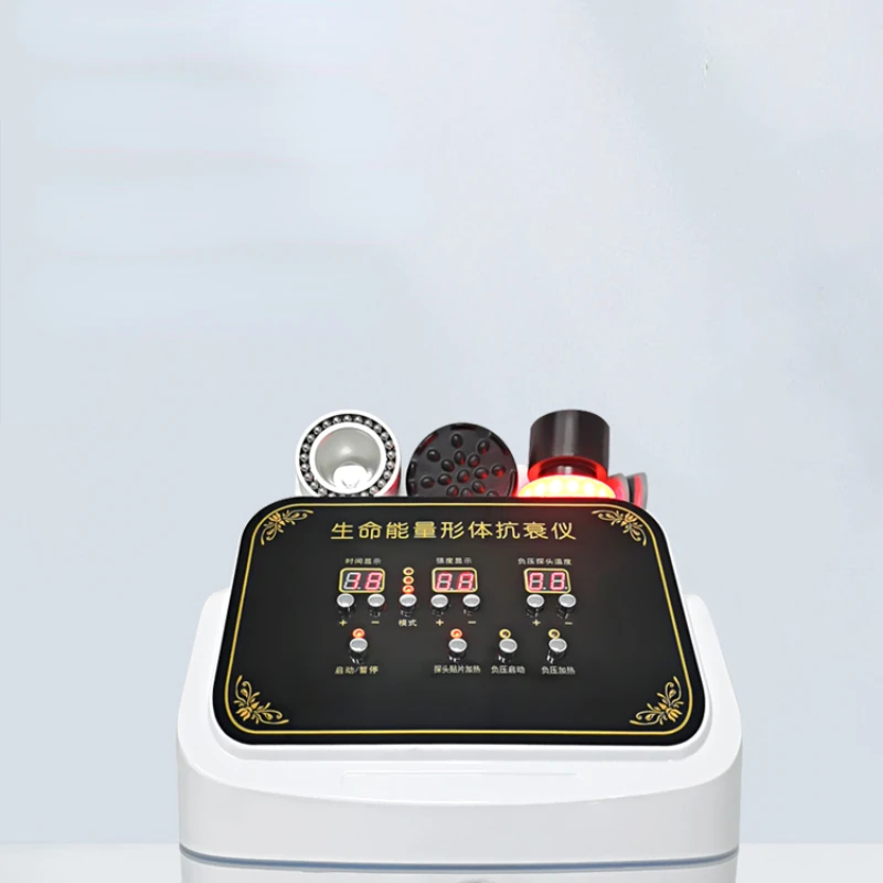 Instrument Dredging Meridian Four Seasons Health Beauty Salon Special Pulse Massage Scraping Body Shaping Instrument
Instrument Dredging Meridian Four Seasons Health Beauty Salon Special Pulse Massage Scraping Body Shaping Instrument