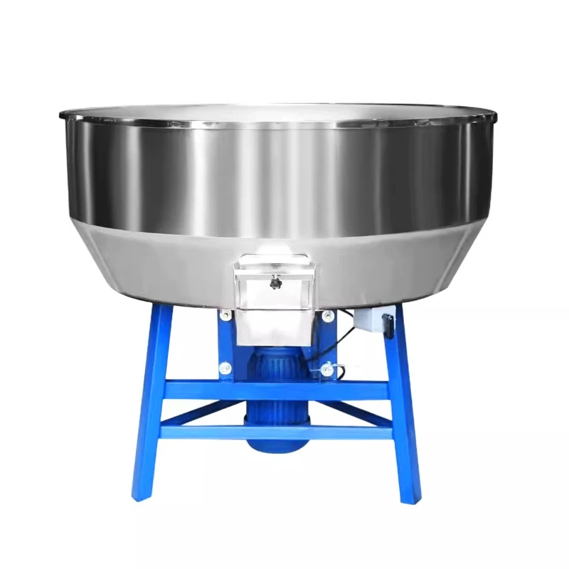 Thickened Feed Mixer Mixer Large 50-500kg Small Household Plastic Pellet Machine Farm
Thickened Feed Mixer Mixer Large 50-500kg Small Household Plastic Pellet Machine Farm