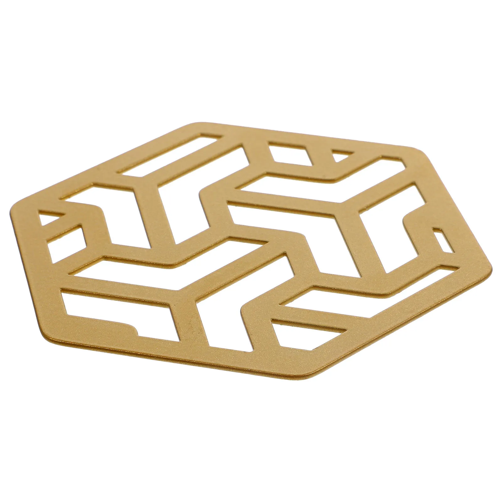 Metal Placemat Table Mat European Style Place Mats Metal Coaster Waterproof Kitchen Placemats Dining Table Decor Accessories
Metal Placemat Table Mat European Style Place Mats Metal Coaster Waterproof Kitchen Placemats Dining Table Decor Accessories