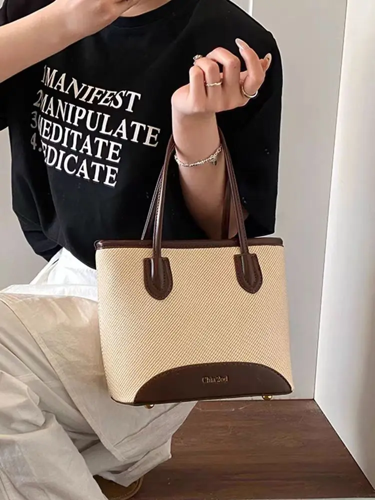 Causal Bucket Crossbody Bag For Women 2025 New Luxury Designer Brand Square Handbag Korean Style Bag Fashion Shoulder Bag
Causal Bucket Crossbody Bag For Women 2025 New Luxury Designer Brand Square Handbag Korean Style Bag Fashion Shoulder Bag