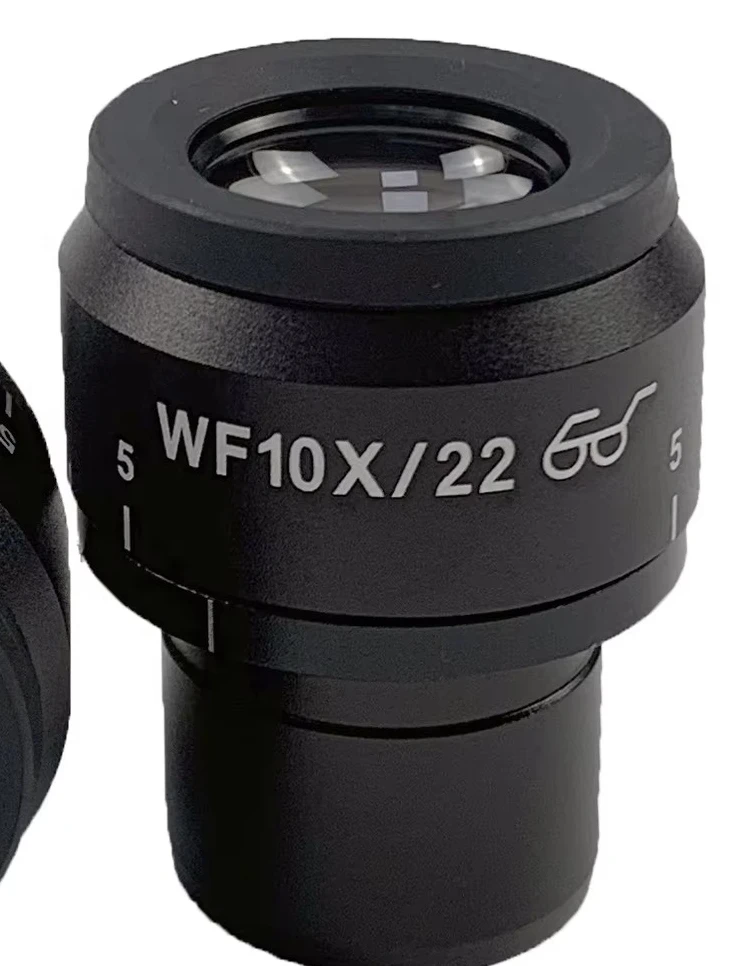 ZM6745-10EXH 10X Adjustable Eyepiece (For 0.67x-4.5x Head)
ZM6745-10EXH 10X Adjustable Eyepiece (For 0.67x-4.5x Head)