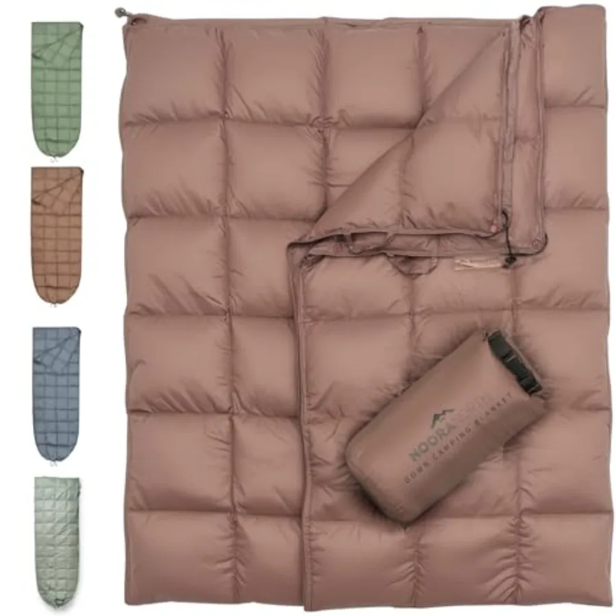 Down Camping Blanket with Footbox Lightweight Packable Water Resistant Backpacking Quilt and Warm Puffy Compact Outdoor Throw 5
Down Camping Blanket with Footbox Lightweight Packable Water Resistant Backpacking Quilt and Warm Puffy Compact Outdoor Throw 5