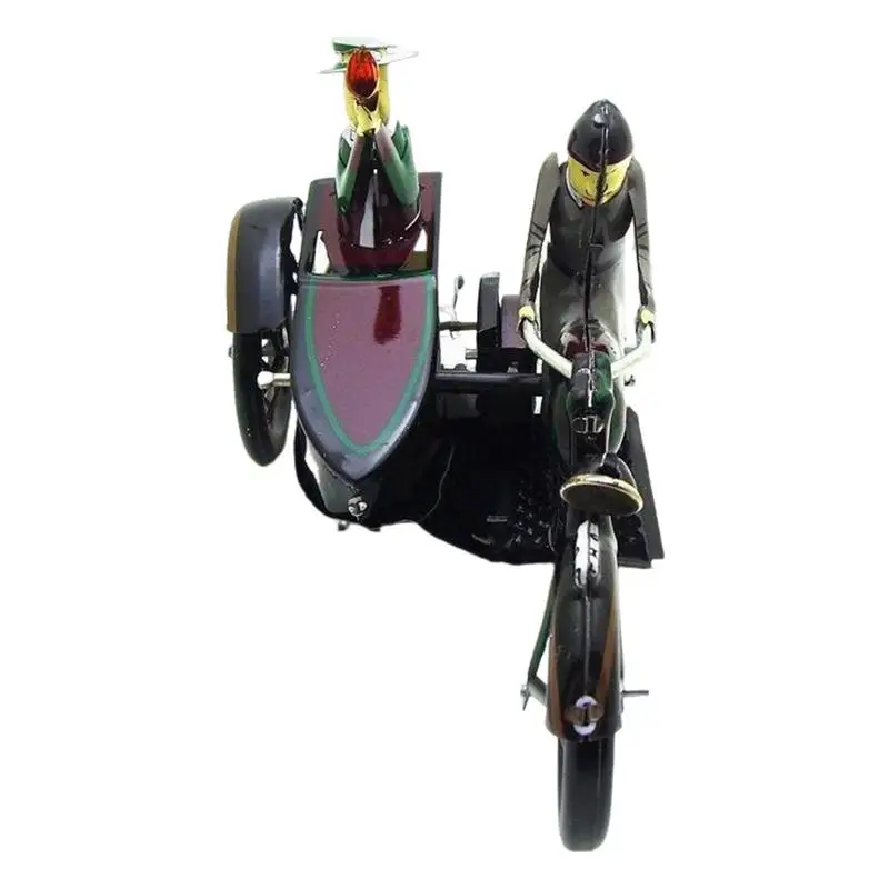 Wind Up Motorcycle Handmade Wind Up Motorcycle Ornaments Desktop Decorations Alloy Vintage Collectible Toy For Adults Boys Girls
Wind Up Motorcycle Handmade Wind Up Motorcycle Ornaments Desktop Decorations Alloy Vintage Collectible Toy For Adults Boys Girls