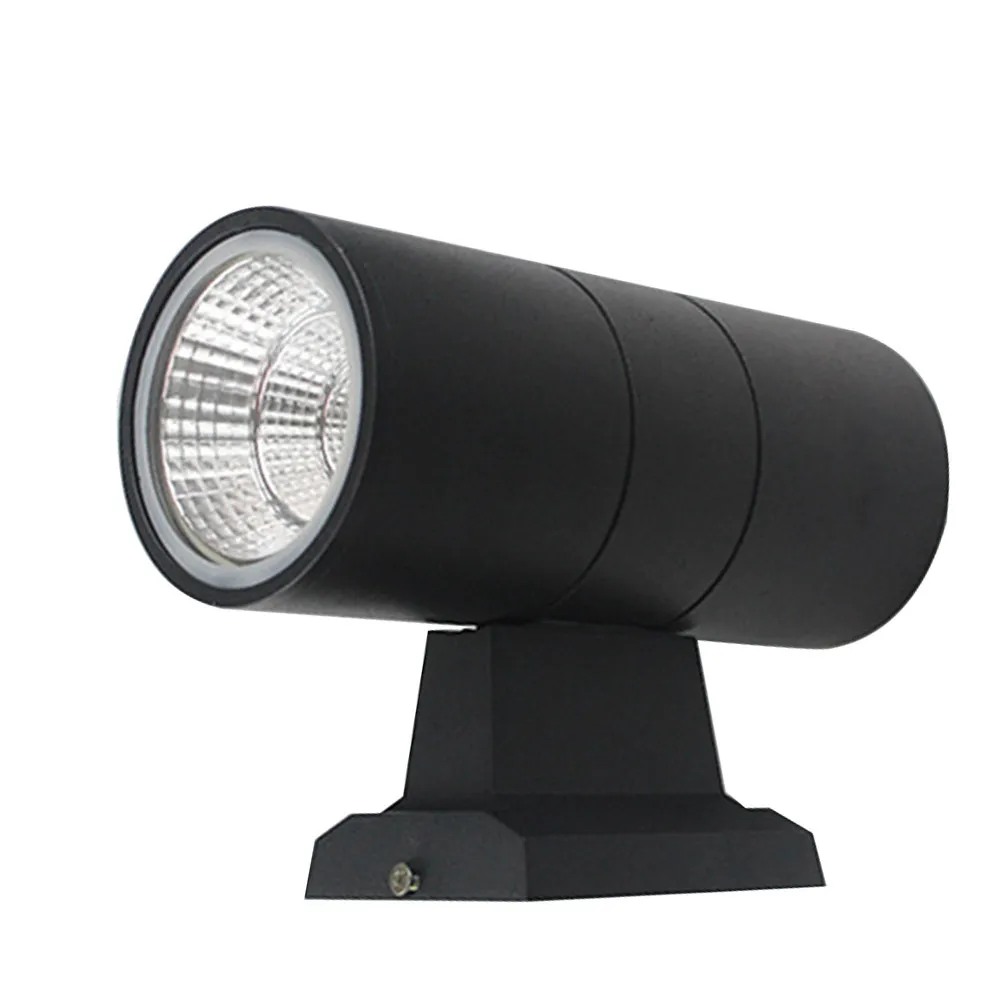 Dual Head Waterproof Wall Lamp Cob LED Outdoor Modern Aluminum Sconce Easy Install for Garden Courtyard Decoration
Dual Head Waterproof Wall Lamp Cob LED Outdoor Modern Aluminum Sconce Easy Install for Garden Courtyard Decoration